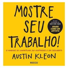 Mostre Seu Trabalho!