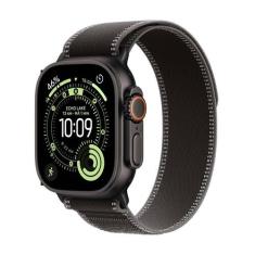 Apple Watch Ultra 3 GPS + Cellular Caixa Preta de Titânio 49mm Pulseir