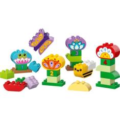 LEGO DUPLO - Jardim Criativo e Flores