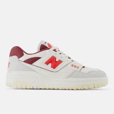 Tênis New Balance 550 Bege - Unissex Tamanho:37;Cor:Bege