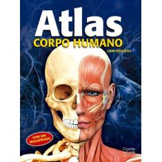 Livro - Atlas - Corpo humano