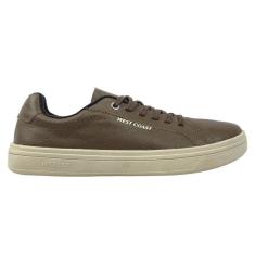 Tênis West Coast Couro Adulto Masculino - 313013-Feminino