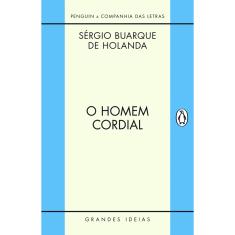 Livro - O homem cordial