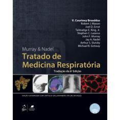 Livro - Murray & Nadel Tratado de Medicina Respiratória