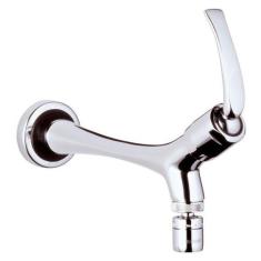 Torneira De Cozinha Parede Pratika 1157-Fabrimar