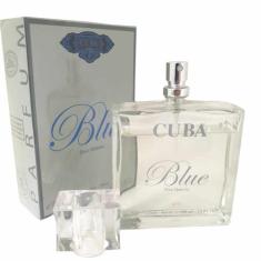 Perfume Unissex Cuba Blue 100ml Edp - Cuba Perfumes