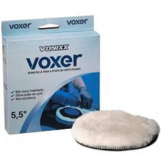 Boina de Lã Voxer 3,5 pol Corte Vonixx