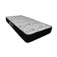 Colchão Solteiro Veneza Espuma D33 14x88x188 Branco