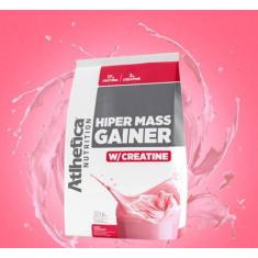 Hiper Mass Gainer 1,5Kg C/Creatina Atlhetica - Atlhetica Nutrition