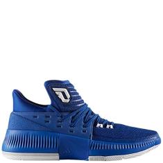 Tênis de basquete masculino Adidas Dame 3
