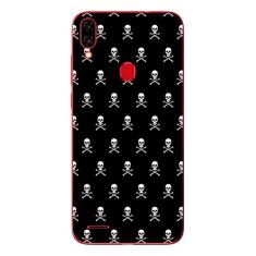 Capa Adesivo Skin201 Verso Para Blu G60 2020