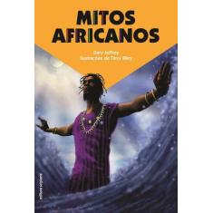 Livro - Mitos Africanos