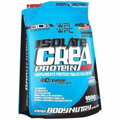 Isolate Crea Protein - Refil 900G - Bodynutry-Unissex