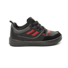 Tênis Infantil Via Vip V3805-Masculino