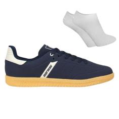 Kit Tênis Mormaii Urban College Masculino + Par d-Masculino