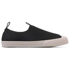 Tênis Feminino Slip On Calce Fácil Conforto Casual-Feminino