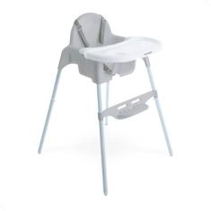 Cadeira de Refeição Voyage, Macaron, Branca