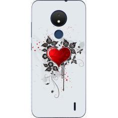 Capa Adesivo Skin364 Verso Para Nokia C21 2022 - KawaSkin