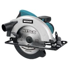 Serra circular 1500w eletrica 7.1/4 Pol. 220v WS3441 - Wesco, 220V