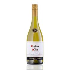 Vinho Casillero Del Diablo Chardonnay 750ml, Seco, Branco