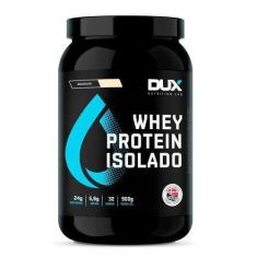 Whey Isolado Dux Nutrition - Cappuccino, Cappuccino, 900g
