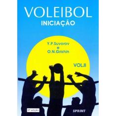 Voleibol Iniciação - Vol.2, 3