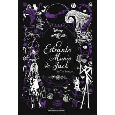 Livro - O Estranho Mundo de Jack