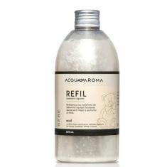 Sabonete Líquido Bebê Novo Refil 500ml Bebê - Acqua Aroma