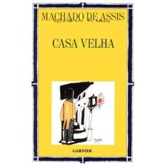 Livro - Casa velha