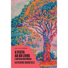 Livro - A festa ao ar livre e outras histórias
