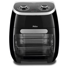 Air Fryer Oven Philco 11l 1700w 2 Em 1 Pfr2000p 127v
