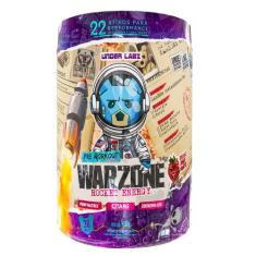 Pré Treino Warzone Rocket Energy Fruit Batle 450g - Under Labz