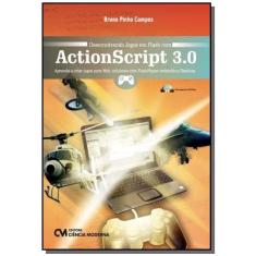 Desenvolvendo jogos em flash com action script 3.0