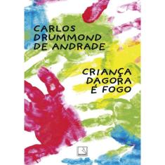 Crianca Dagora E Fogo