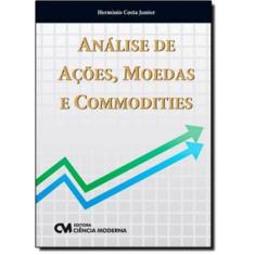 Analise De Acoes, Moedas E Commodities
