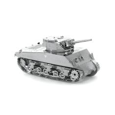 Miniatura De Montar Metal Tanque De Guerra Sherman MMS204