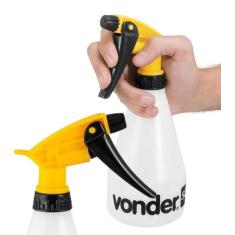 Pulverizador Manual Para Planta 500 Ml Pu 500 Vonder