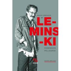 Livro - Minhas lembranças de Leminski