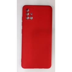 Capinha Capa para sumsung Galaxy a51 case Aveludada Interior - HHW, ve
