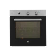 Forno a Gas De Embutir Fischer Infinity Inox 78L 220V Com Grill 36450-104432