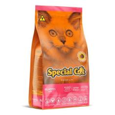 Ração Special Cat Gatos Filhotes 20kg