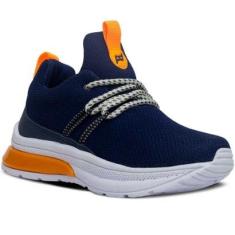 Tenis Infantil Menino Menina Nº 22Ao27 Sapato Escolar 11.97i-Unissex