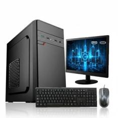 Computador Completo Intel Core i5 Memória RAM 8Gb SSD 240GB - AMORIM