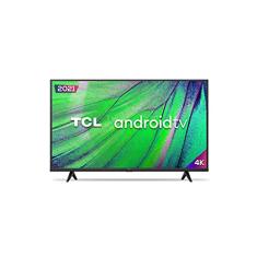 Smart TV LED 43" TCL P615 4K UHD HDR Android com Wi-Fi, Bluetooth e Google Assistant