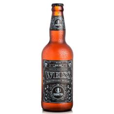 Cerveja artesanal Schornstein Weiss 500ml