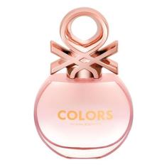 Colors Her Rose Benetton - Perfume Feminino Eau De Toilette