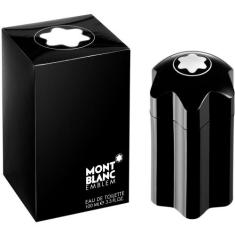 Perfume Emblem Montblanc Masculino Eau De Toilette 100ml - Mont Blanc