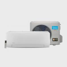 Ar Condicionado Split Hi Wall Inverter Springer Midea All Easy Pro 12000 BTU/h Quente e Frio 42AEVQA12M5 - 220 Volts