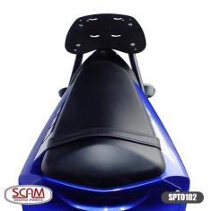 Suporte Baú Superior Yamaha Mt03 2015+ Spto182 Scam