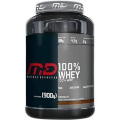 100% Whey - Muscle Definition (900G)